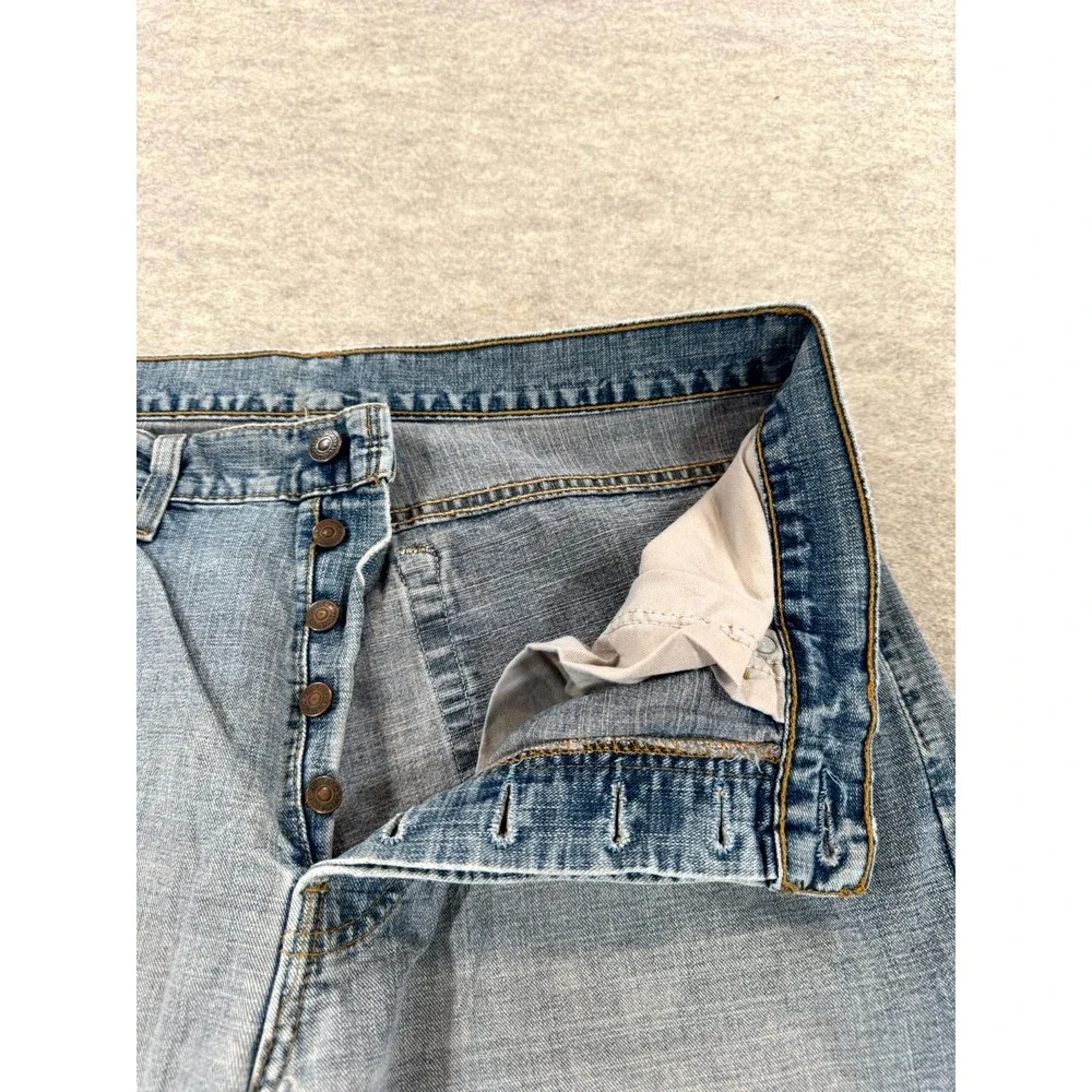 Levis levi bootcut